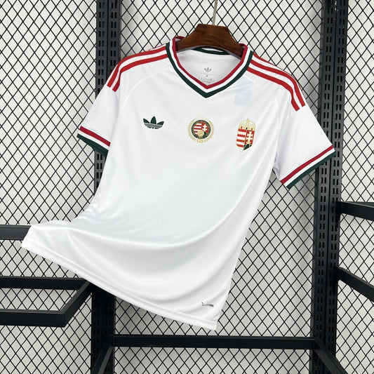 2026 Hungary Away World Cup Jersey