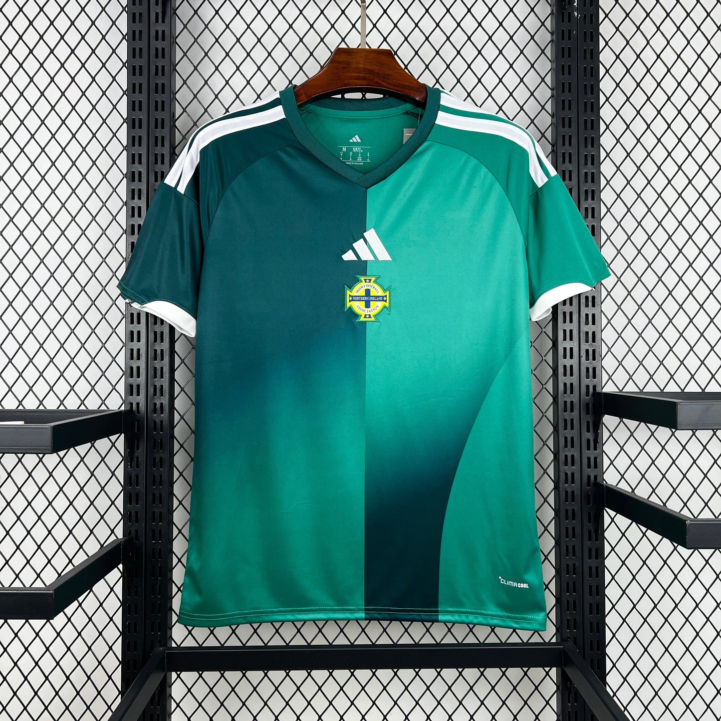 2026 Northern Ireland Home World Cup Jersey