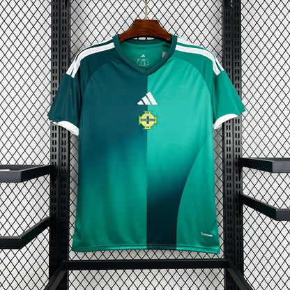 2026 Northern Ireland Home World Cup Jersey
