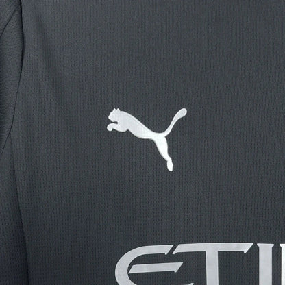 25/26 Manchester City Third Away Jersey