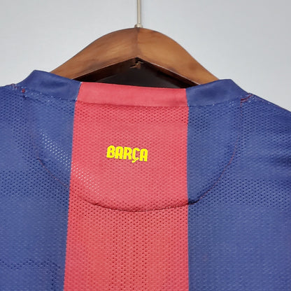 14/15 Barcelona Home Retro Jersey