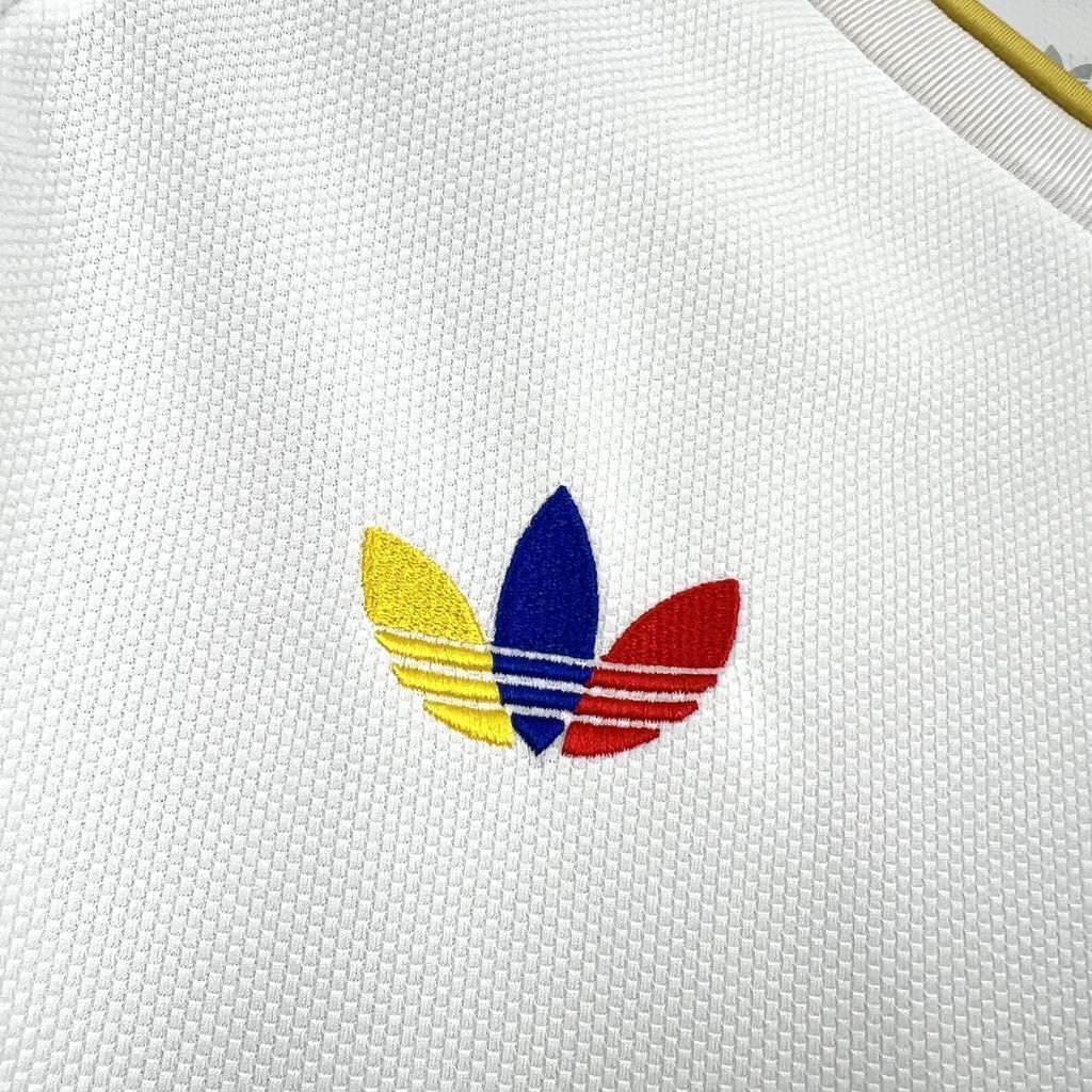 2026 Venezuela Away World Cup Jersey