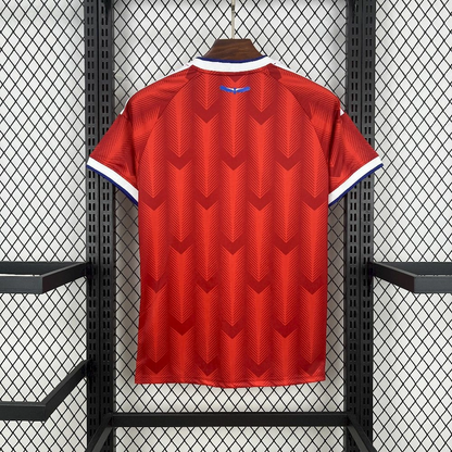 2026 Chile Home World Cup Jersey