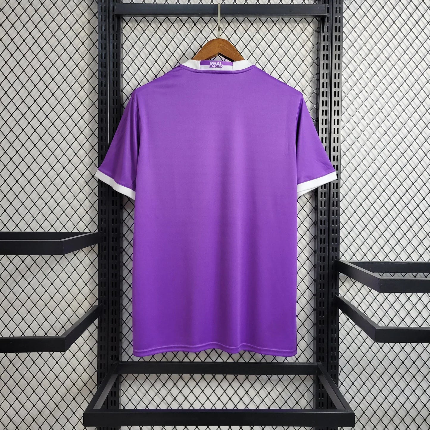 16/17 Real Madrid Away Retro Jersey