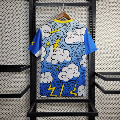 25/26 Manchester City "Cloud" Special Edition Jersey