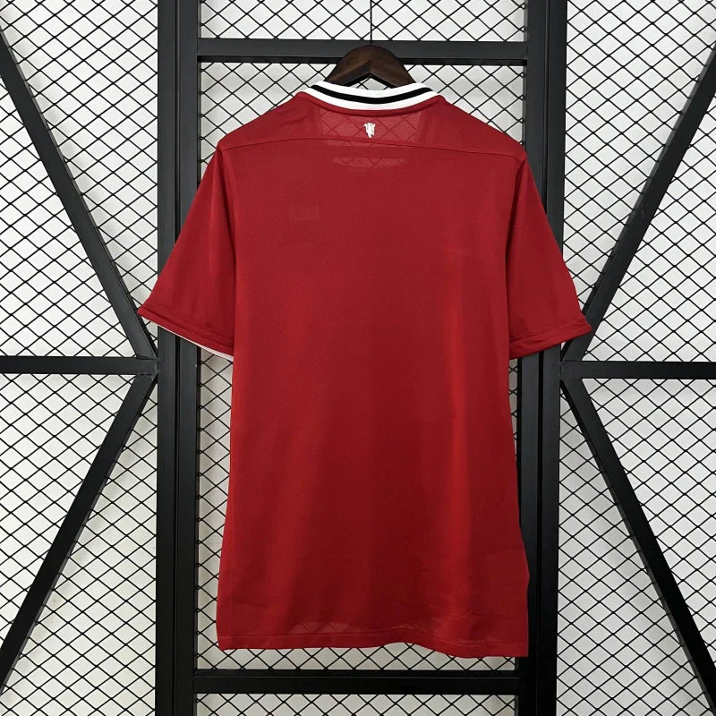2011/2012 Retro Manchester United Home Jersey