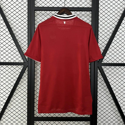 2011/2012 Retro Manchester United Home Jersey
