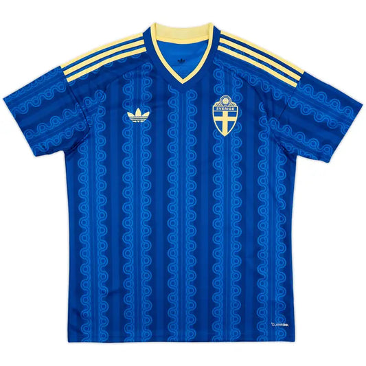 2026 Sweden Away World Cup Jersey