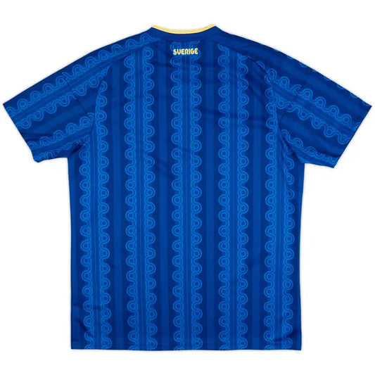 2026 Sweden Away World Cup Jersey