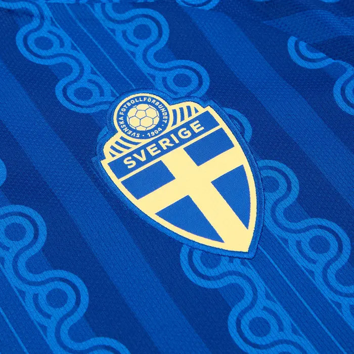 2026 Sweden Away World Cup Jersey