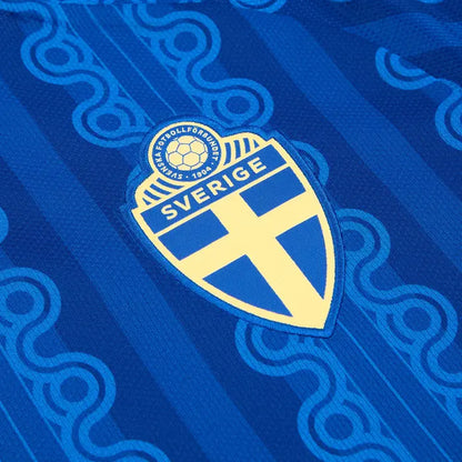 2026 Sweden Away World Cup Jersey