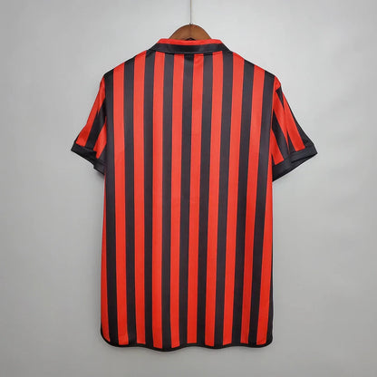 1999/2000 Retro AC Milan Home Jersey