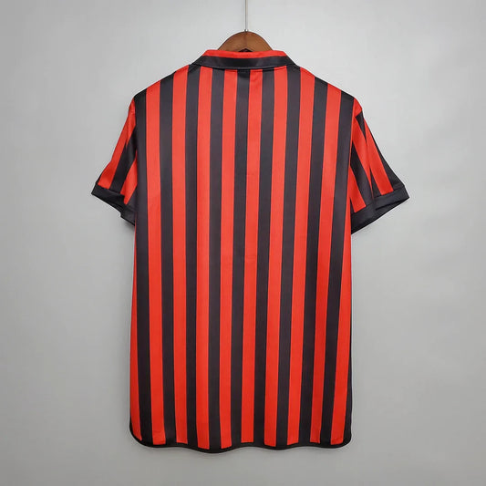 1999/2000 Retro AC Milan Home Jersey
