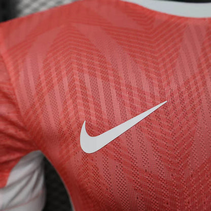 25/26 Barcelona "Coral Ember" Special Edition Jersey