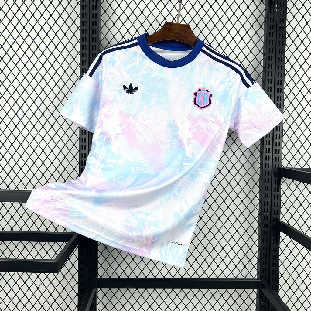 2026 Costa Rica Away World Cup Jersey