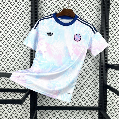 2026 Costa Rica Away World Cup Jersey