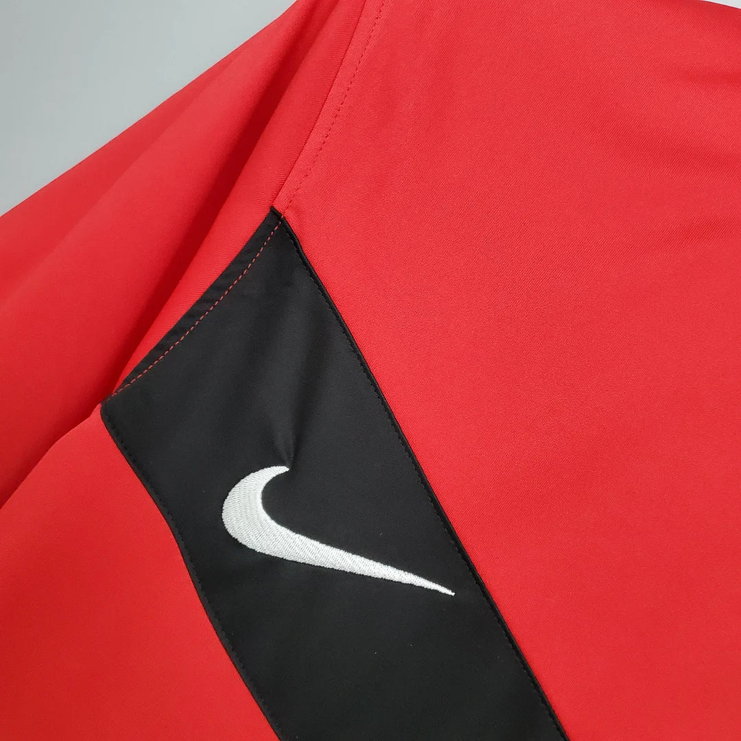 2009/2010 Retro Manchester United Home Jersey