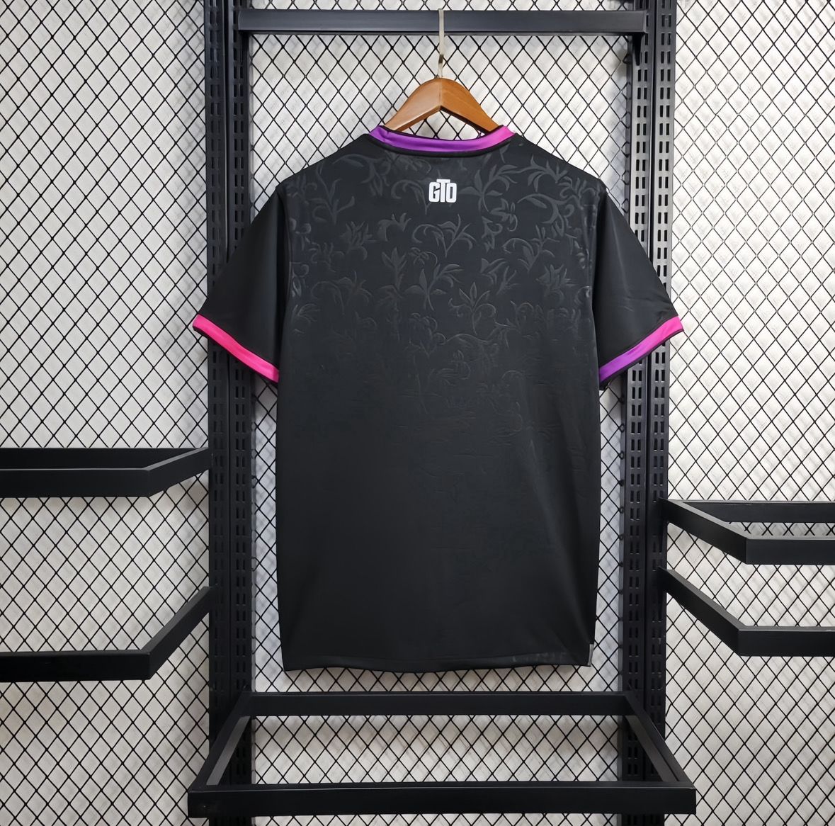 23/24 PSG "Paris Noir" Special Edition Jersey