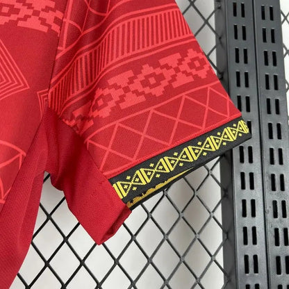 25/26 Brazil "Samba Flame" Special Edition Jersey