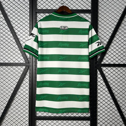 1999/2000 Retro Sporting Lisbon Home Jersey