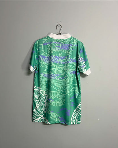 23/24 Real Madrid "Green Dragon" Special Edition Jersey