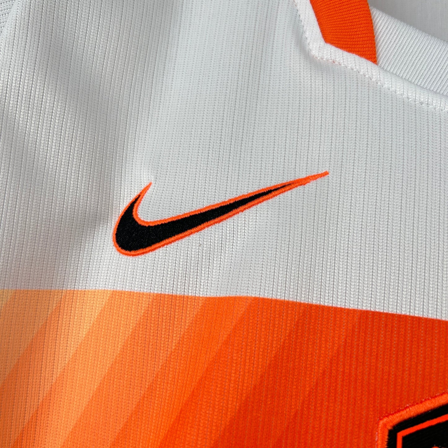 2026 Netherlands Away World Cup Jersey