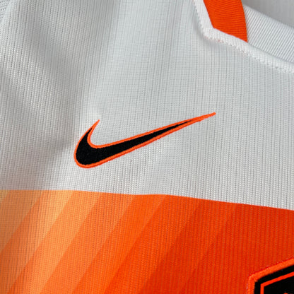 2026 Netherlands Away World Cup Jersey