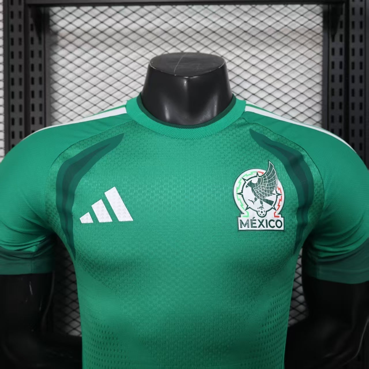 2026 Mexico Pre-Match World Cup Jersey