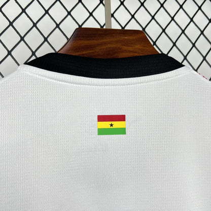 2026 Ghana Home World Cup Jersey