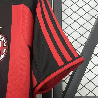 2003-2004 Retro AC Milan Home Jersey