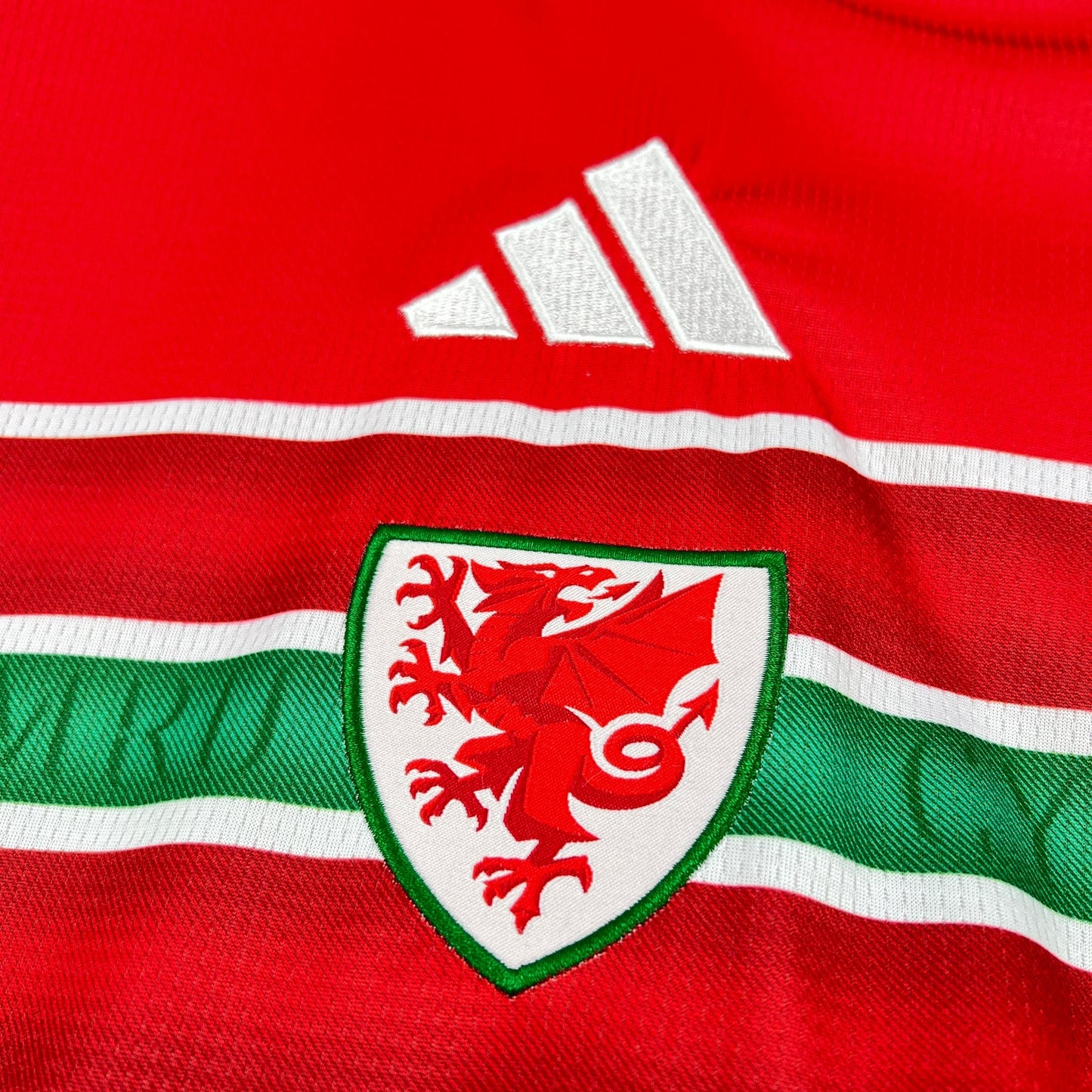 2026 Wales Home World Cup Jersey