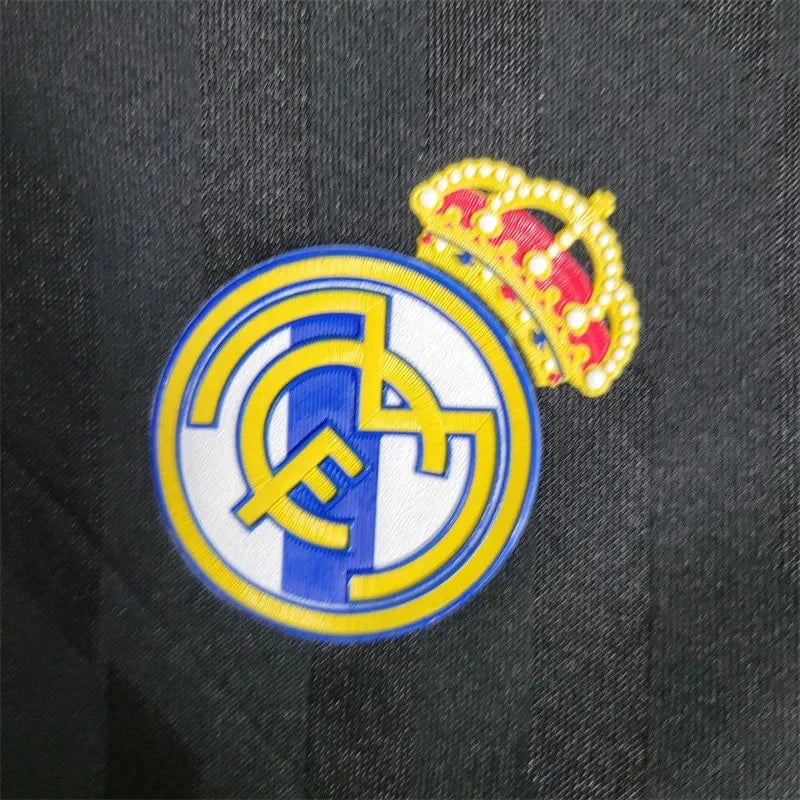 2011/2012 Retro Real Madrid Away Jersey