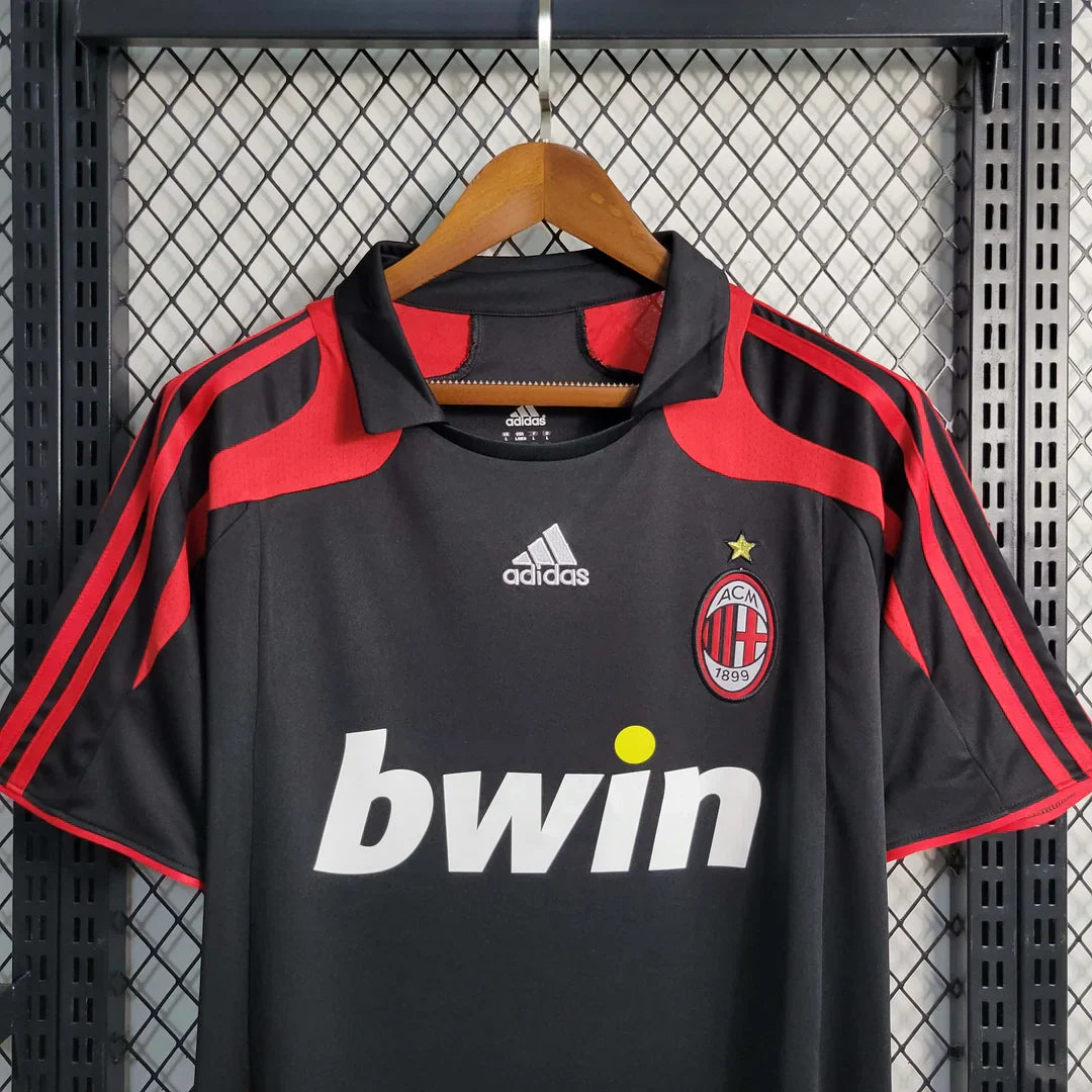 2007-2008 Retro AC Milan Third Away Jersey