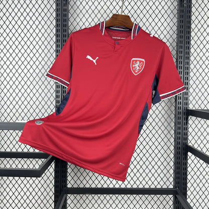 2026 Czech Republic Home World Cup Jersey