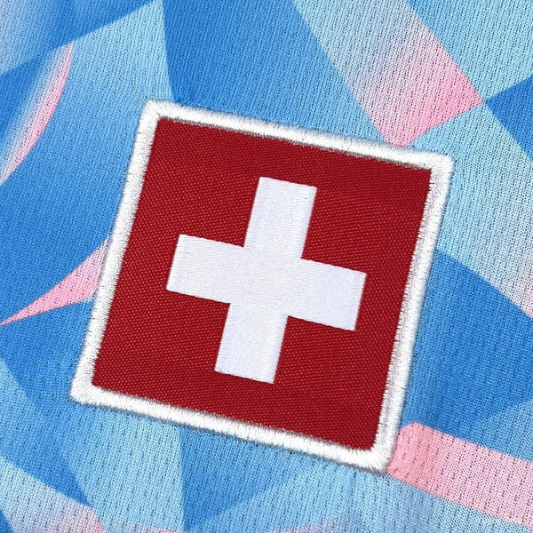 2026 Switzerland Away World Cup Jersey