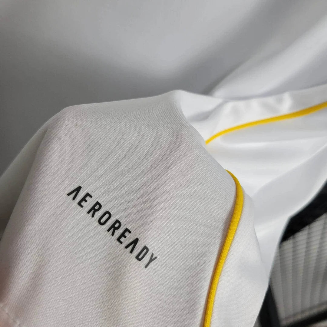 25/26 Real Madrid Home Jersey