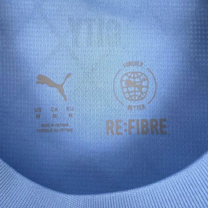 25/26 Manchester City Home Jersey