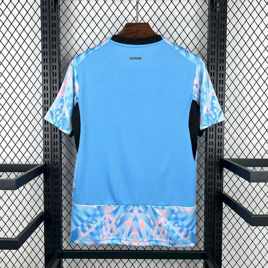 2026 Switzerland Away World Cup Jersey