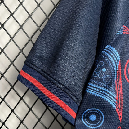 24/25 Barcelona "Paisley Nights" Special Edition Jersey