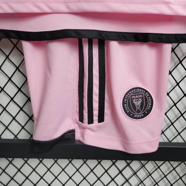 2024/2025 Inter Miami Home Kids Size