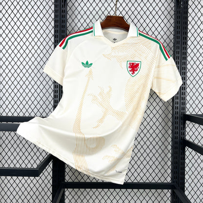 2026 Wales Away World Cup Jersey