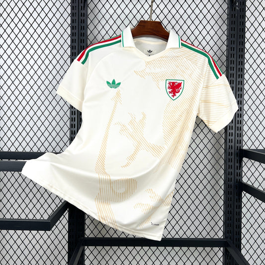 2026 Wales Away World Cup Jersey