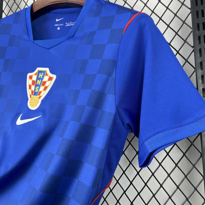 2026 Croatia Away World Cup Jersey