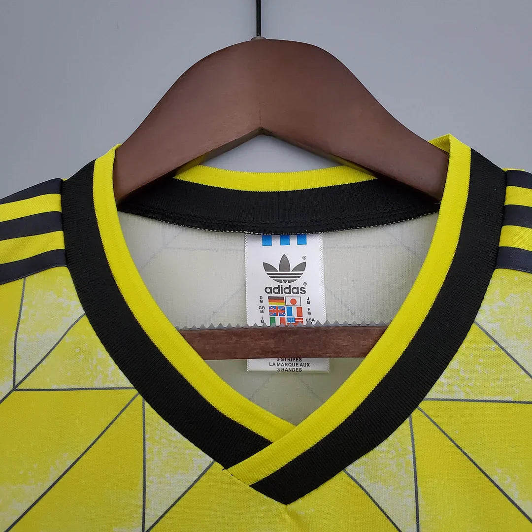1988/1989 Retro Dortmund Home Jersey