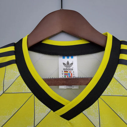 1988/1989 Retro Dortmund Home Jersey