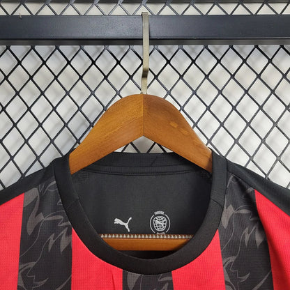 25/26 AC Milan Home Jersey