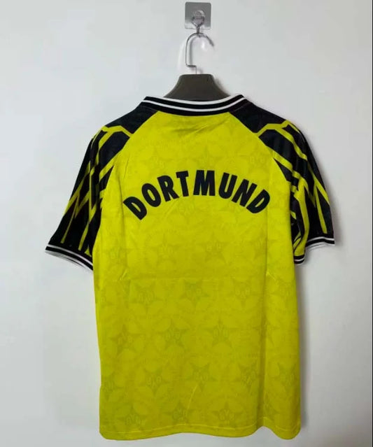 1994/1995 Retro Dortmund Home Jersey