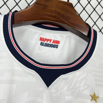 2026 England Home World Cup Jersey