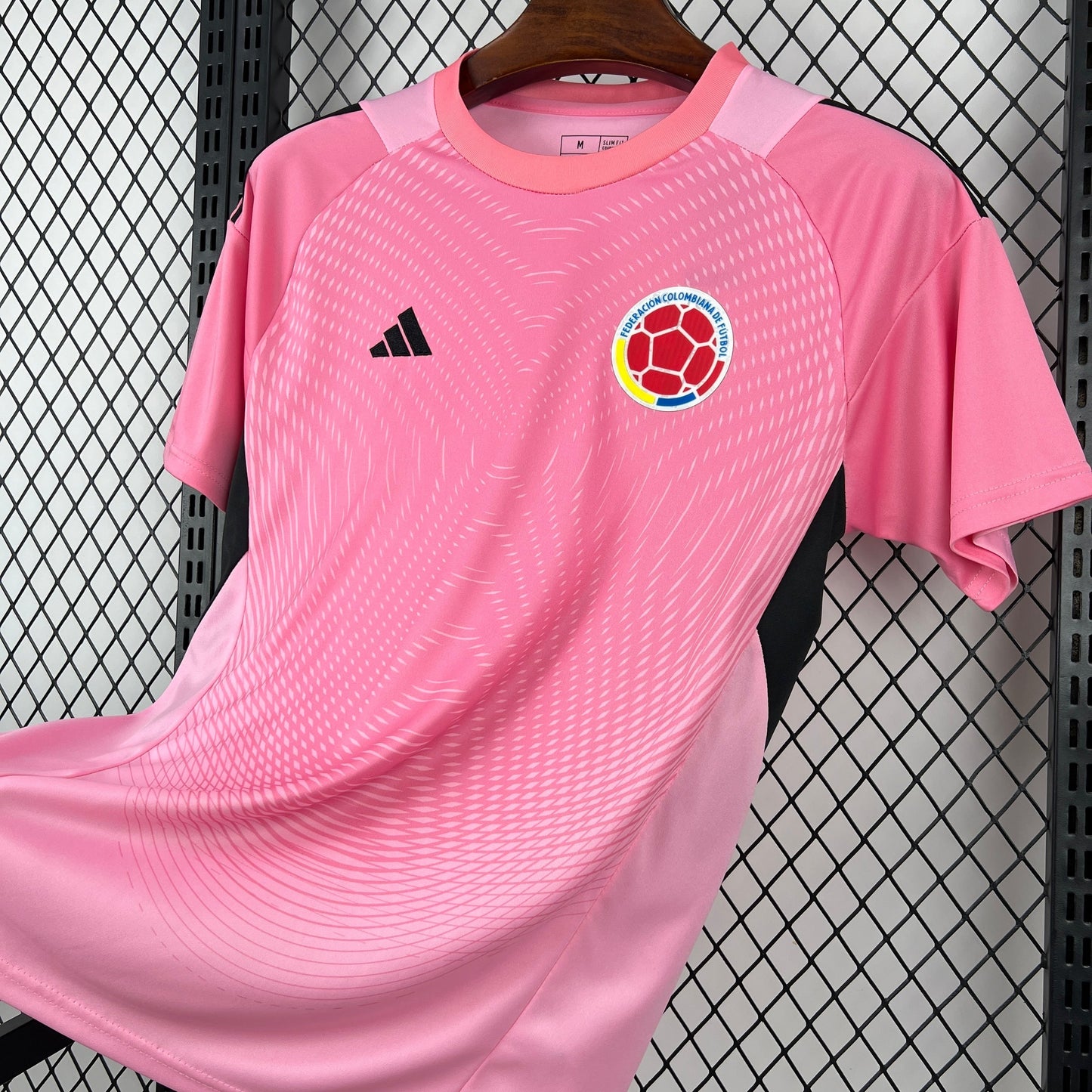 2026 Colombia Pre-Match World Cup Jersey