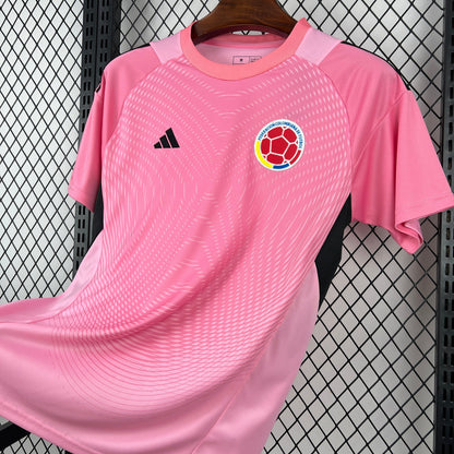 2026 Colombia Pre-Match World Cup Jersey